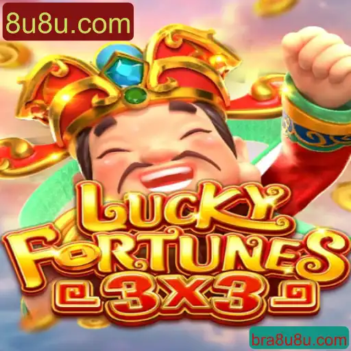 Explorando LUCKYFORTUNES3x3: Jogo de Azar e Estratégia