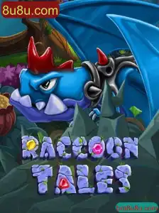 Descubra o Fascinante Mundo de RaccoonTales